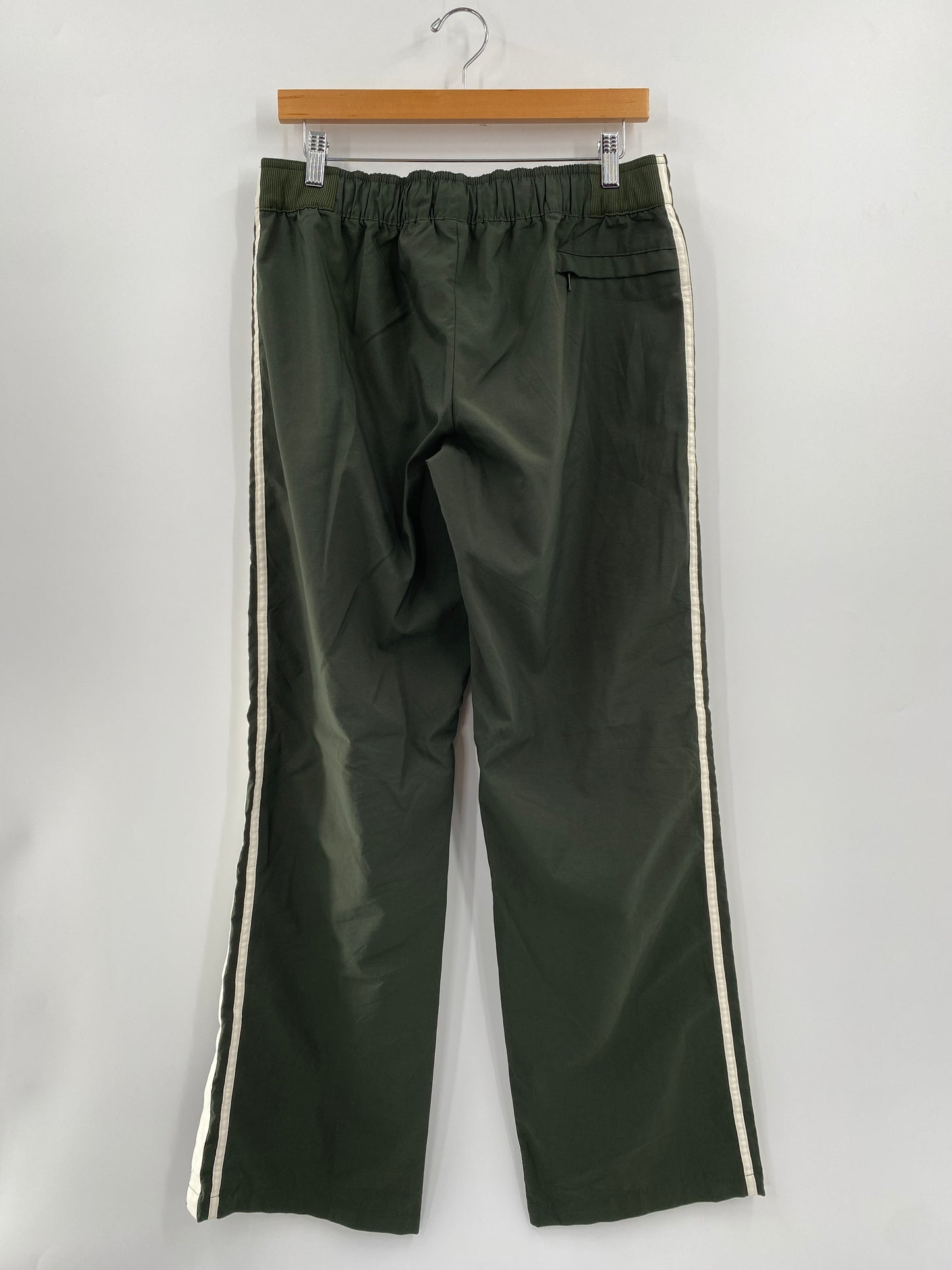 90's Ladies NIKE Size M Vintage Track Pants / G4776P