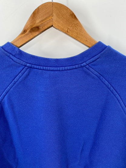 00' NIKE MINI SWOOSH Size L Vintage Sweat-Shirt / G6089S