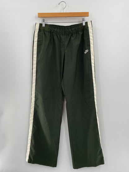90's Ladies NIKE Size M Vintage Track Pants / G4776P