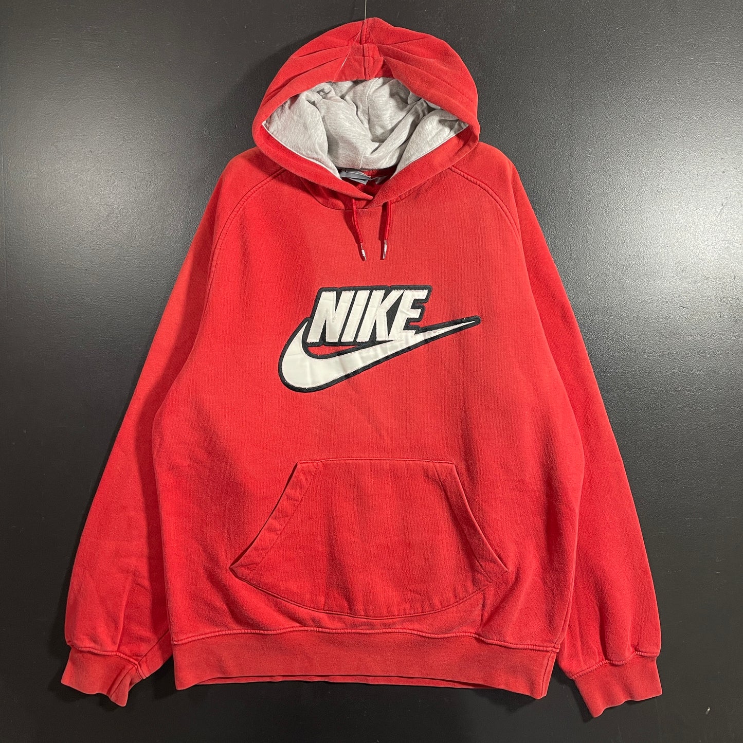 (L) 00' NIKE Vintage Hoodie Sweatshirt / A1278S