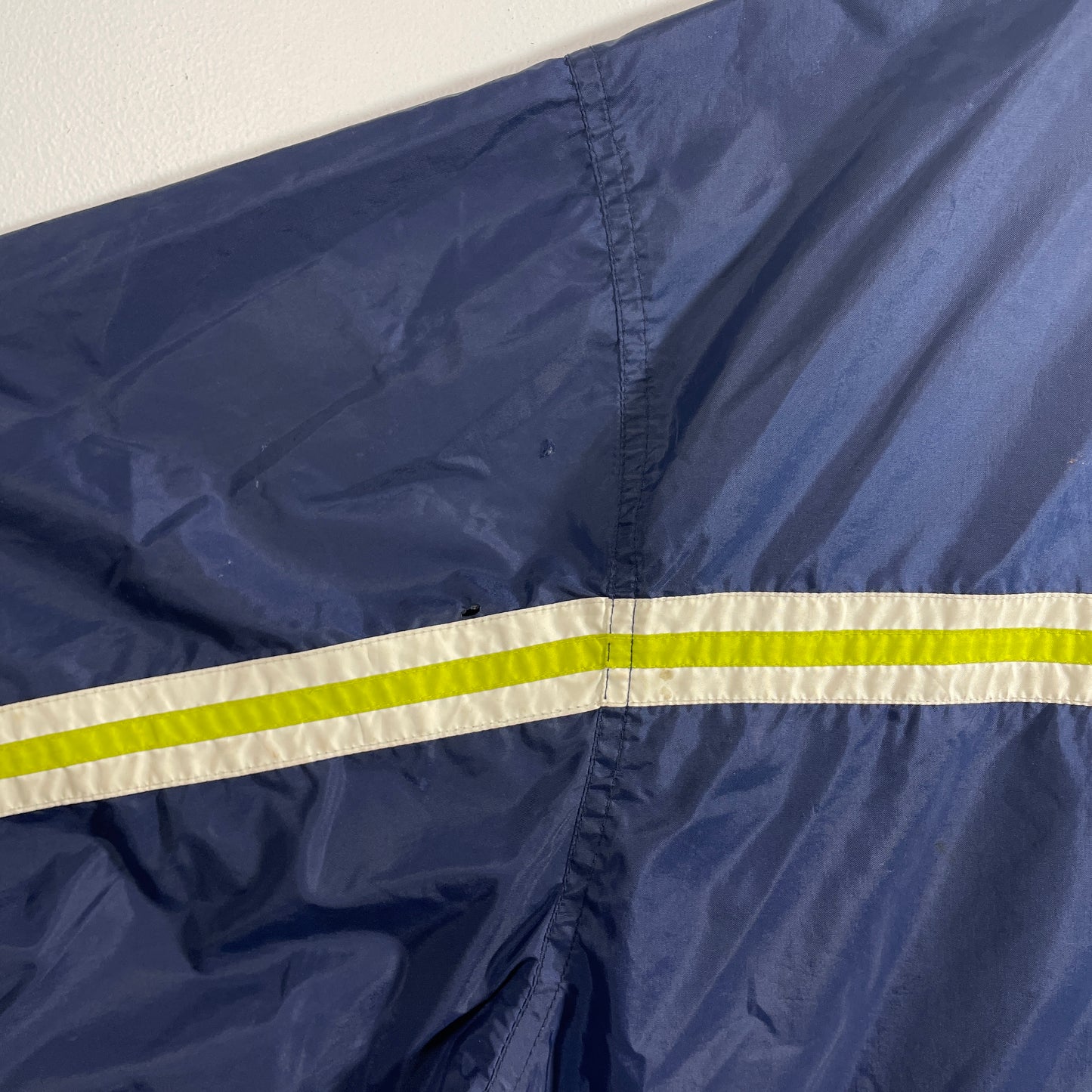 (XL) 90’s NIKE Vintage Nylon Jacket / A1314N