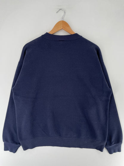 00’ TENNESSEE TITANS Size Approx. M NFL Sweat-shirt / F3580S
