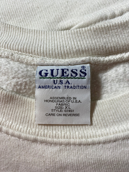 Vintage GUESS JEANS Size XL Sweat-Shirt / G6856S