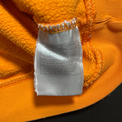 (L) 00' NIKE Vintage Half Zip Sweatshirt / A1237S