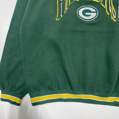 (L) 90’s GREEN BAY PACKERS Vintage NFL Sweatshirt / A1466S
