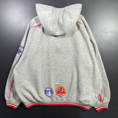 (XL) 90’s DETROIT RED WINGS Vintage NHL Hoodie Sweatshirt / A1055S