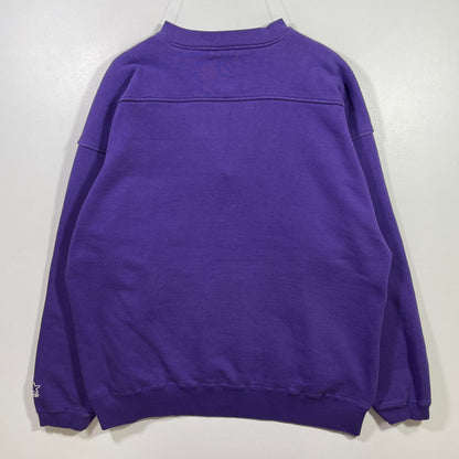 (XL) 90’s STARTER X MINNESOTA VIKINGS NFL Sweatshirt / A1001S