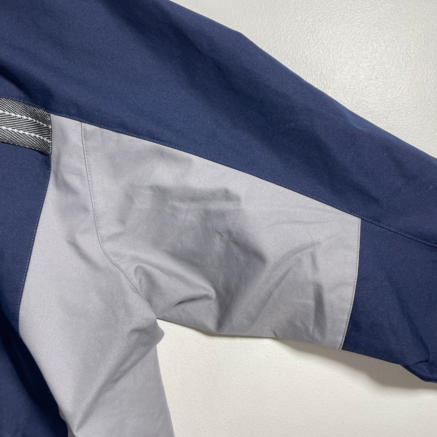 (M) 90’s NIKE MINI SWOOSH Vintage Jacket / A1249N