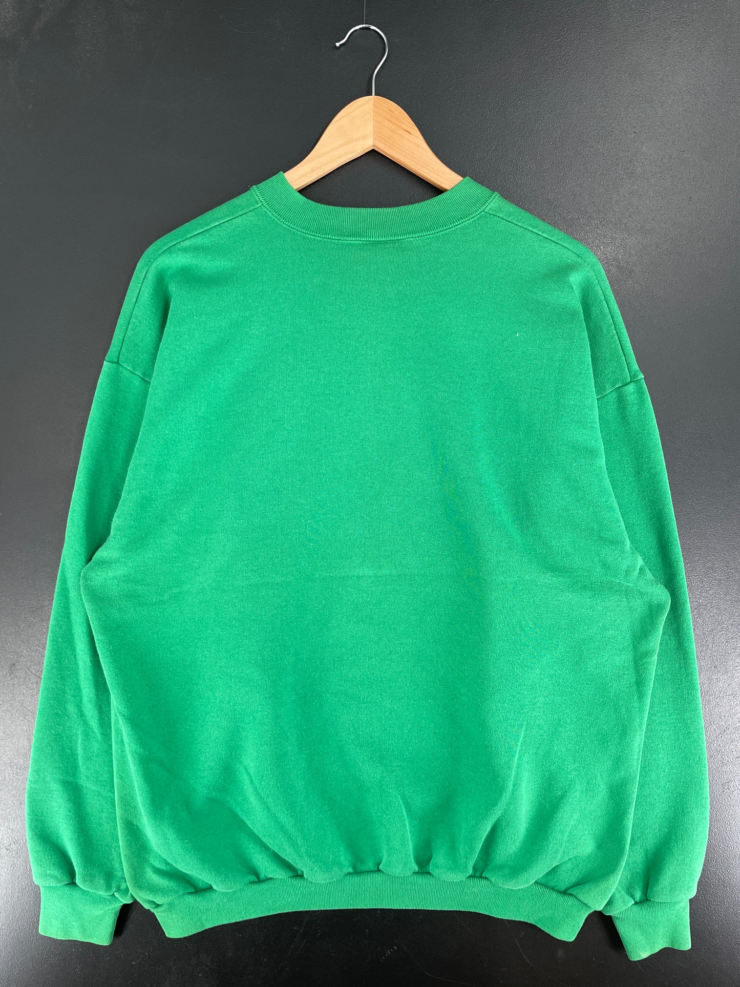 90's PHILADELPHIA EAGLES Made in USA Size XXL Vintage NFL Sweat-shirt / F3582S