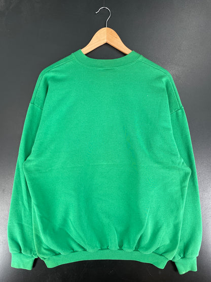 90's PHILADELPHIA EAGLES Made in USA Size XXL Vintage NFL Sweat-shirt / F3582S