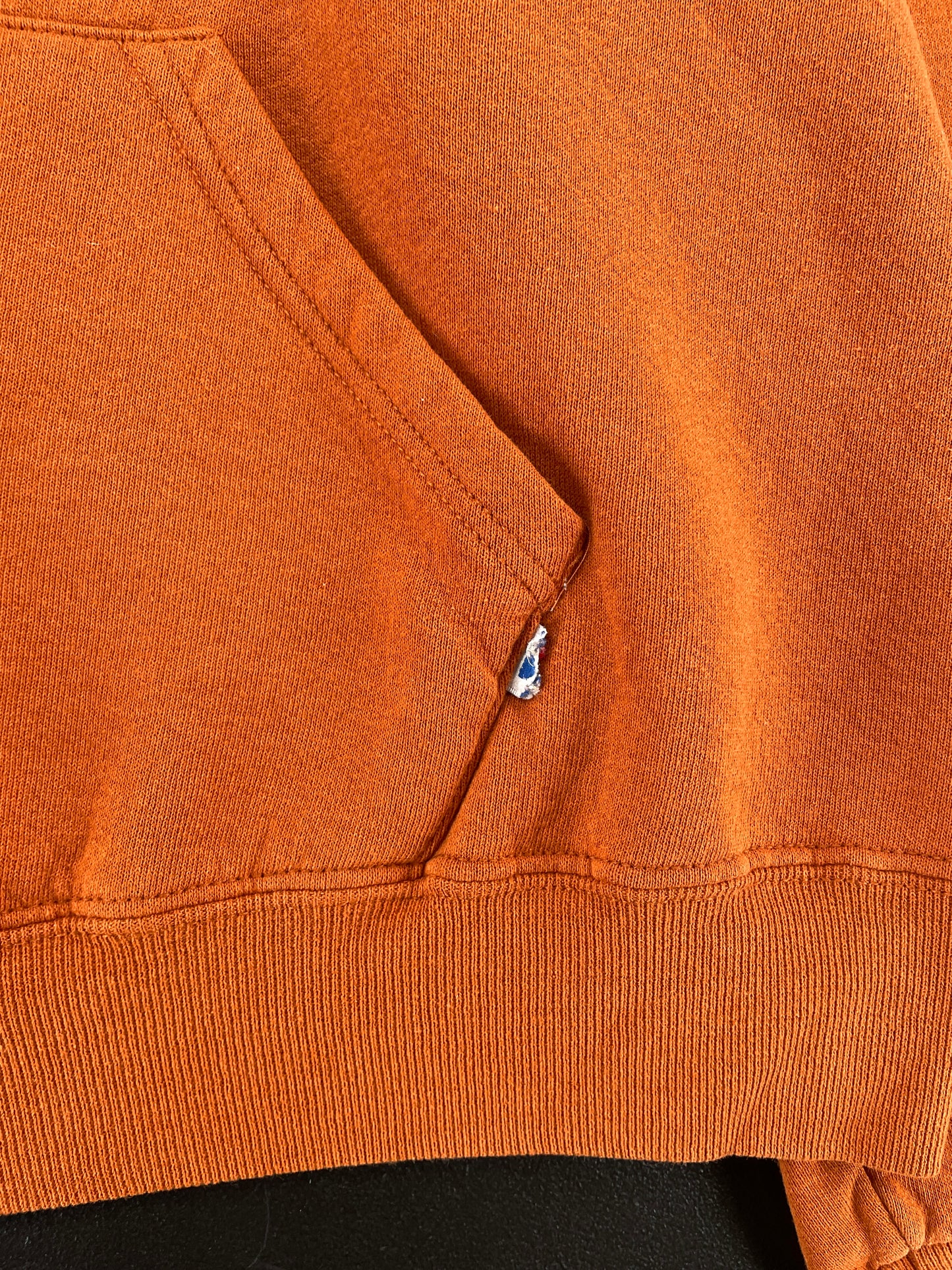 90's TEXAS LONGHORNS Size L Vintage College Hoodie Sweat-shirt / G5540S