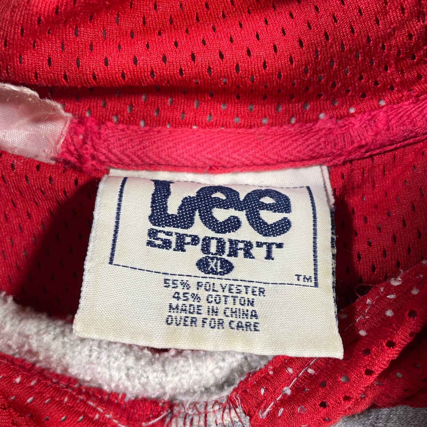 (XL) 90’s DETROIT RED WINGS Vintage NHL Hoodie Sweatshirt / A1055S