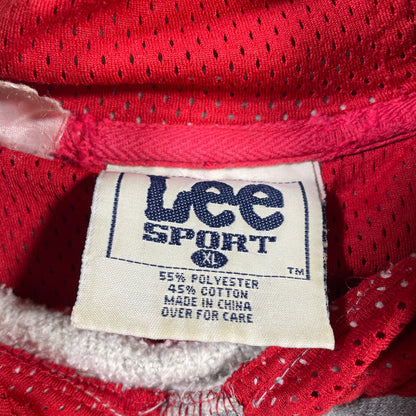 (XL) 90’s DETROIT RED WINGS Vintage NHL Hoodie Sweatshirt / A1055S