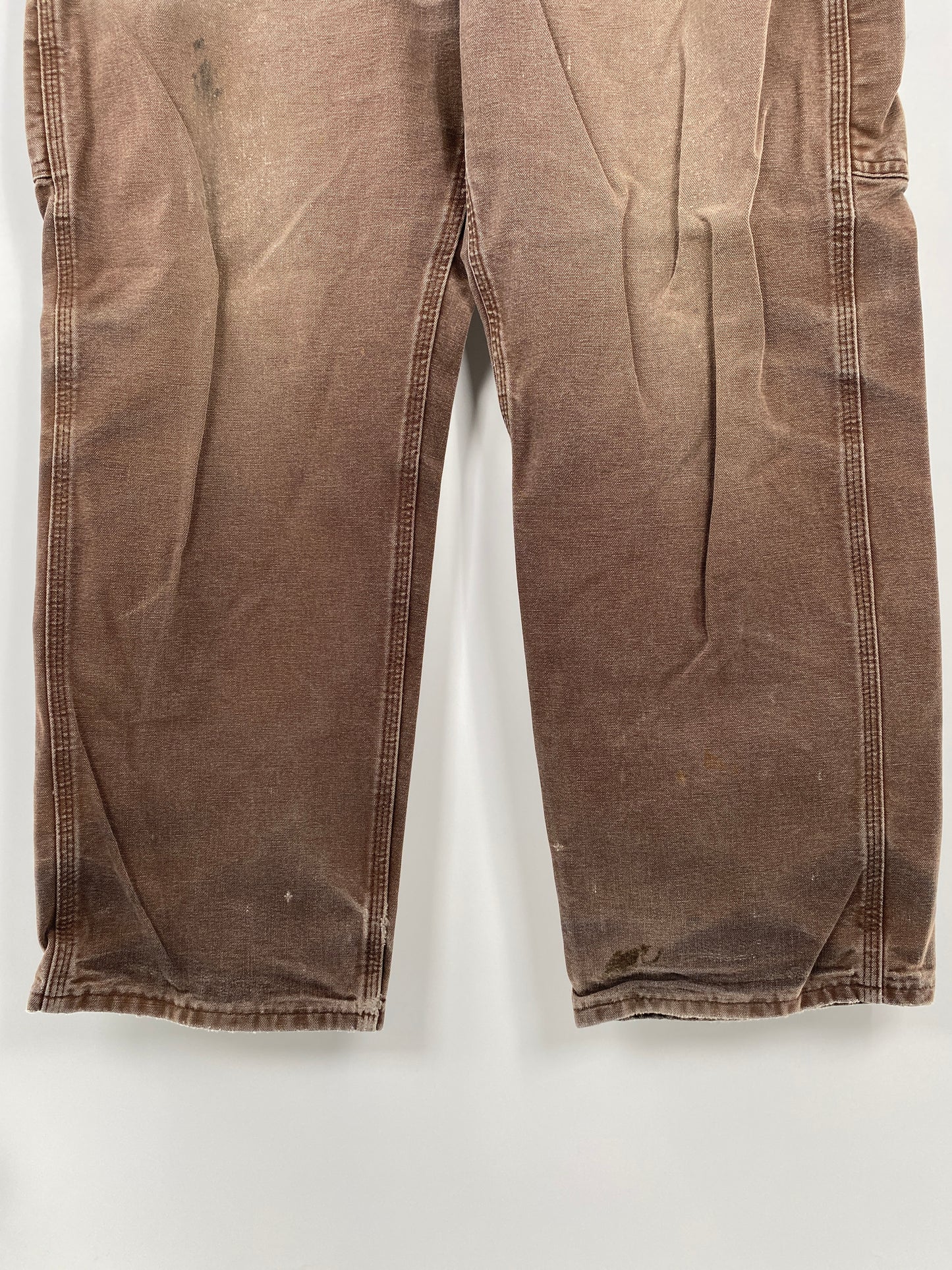 Vintage CARHARTT Size W34xL28 Duck Pant / F6852P