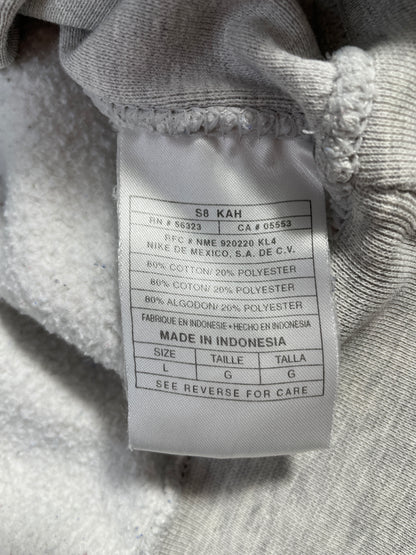 90's NIKE Size L Vintage Sweat-shirt / F8683S