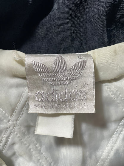 90’s ADIDAS Size Approx. XL Nylon Zip-up Jacket / F5365N