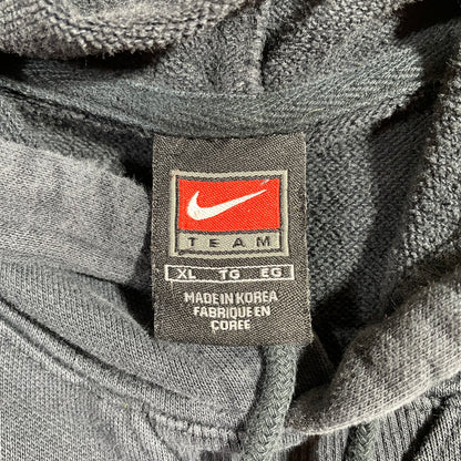 (XL) 00' NIKE x MISSOURI Vintage College Hoodie Sweatshirt / A0801S
