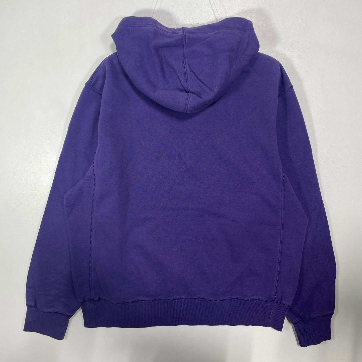 (M) Vintage NIKE x ECU College Hoodie Sweatshirt / A1534S
