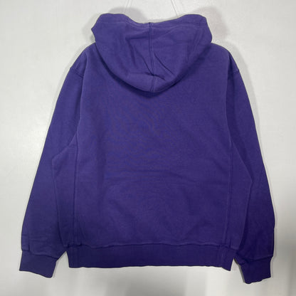 (M) Vintage NIKE x ECU College Hoodie Sweatshirt / A1534S