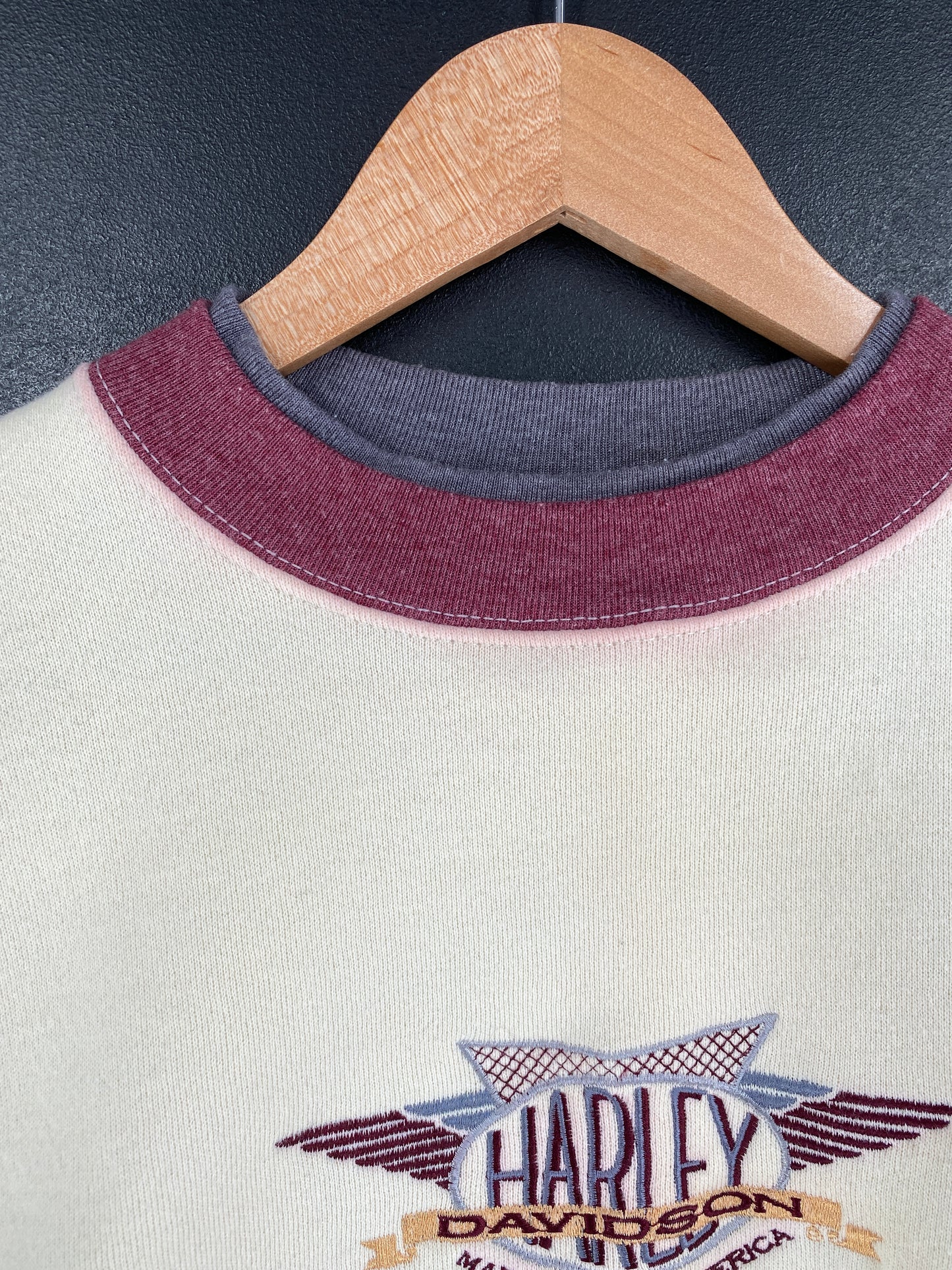 Vintage HARLEY DAVIDSON Size XL Sweat-shirt / G1063S