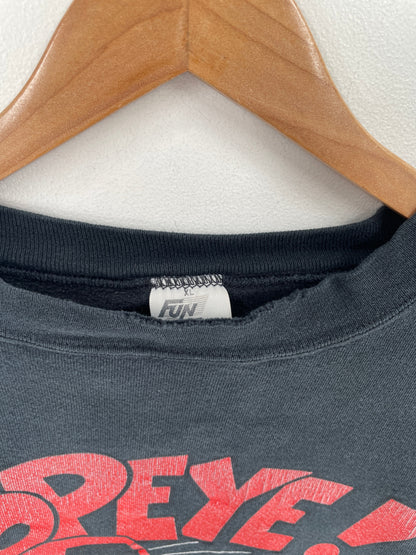 (XL) 90's POPEYE Sweat-shirt / A0463S