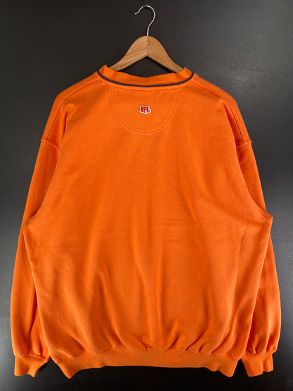 Vintage CHICAGO BEARS Size Approx. XXL NFL Sweat-Shirt / F6575S