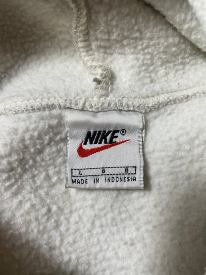 90's NIKE x MIAMI CREW Size L Vintage Hoodie Sweat-Shirt / F7675S