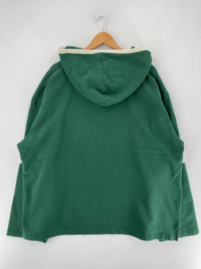 Vintage OLD TIME HOCKEY Size XL  NHL Hoodie Sweat-Shirt / F3877S
