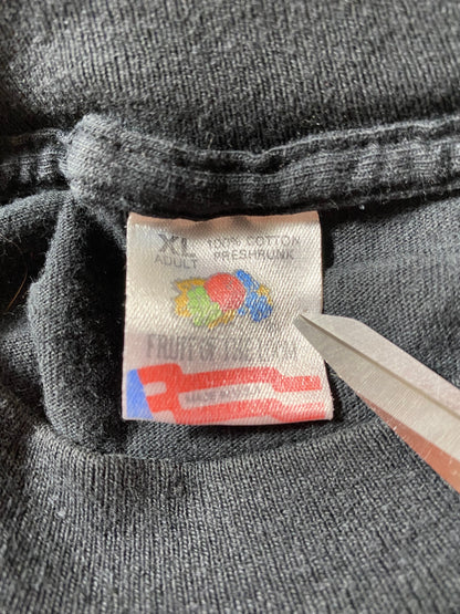 90’s LIPTON ORIGINAL Made in USA Size XL T-Shirt / F4142T