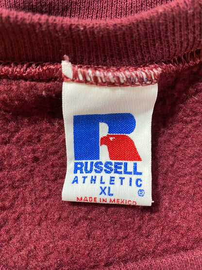 90’s RUSSELL x MONTWOOD Size XL Sweat-Shirt / G1758S