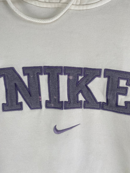 00' NIKE Size M Vintage Hoodie Sweat-shirt / F6312S