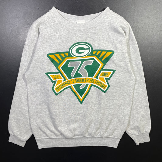 (XL) 90’s GREEN BAY PACKERS Vintage NFL Sweatshirt / A0859S
