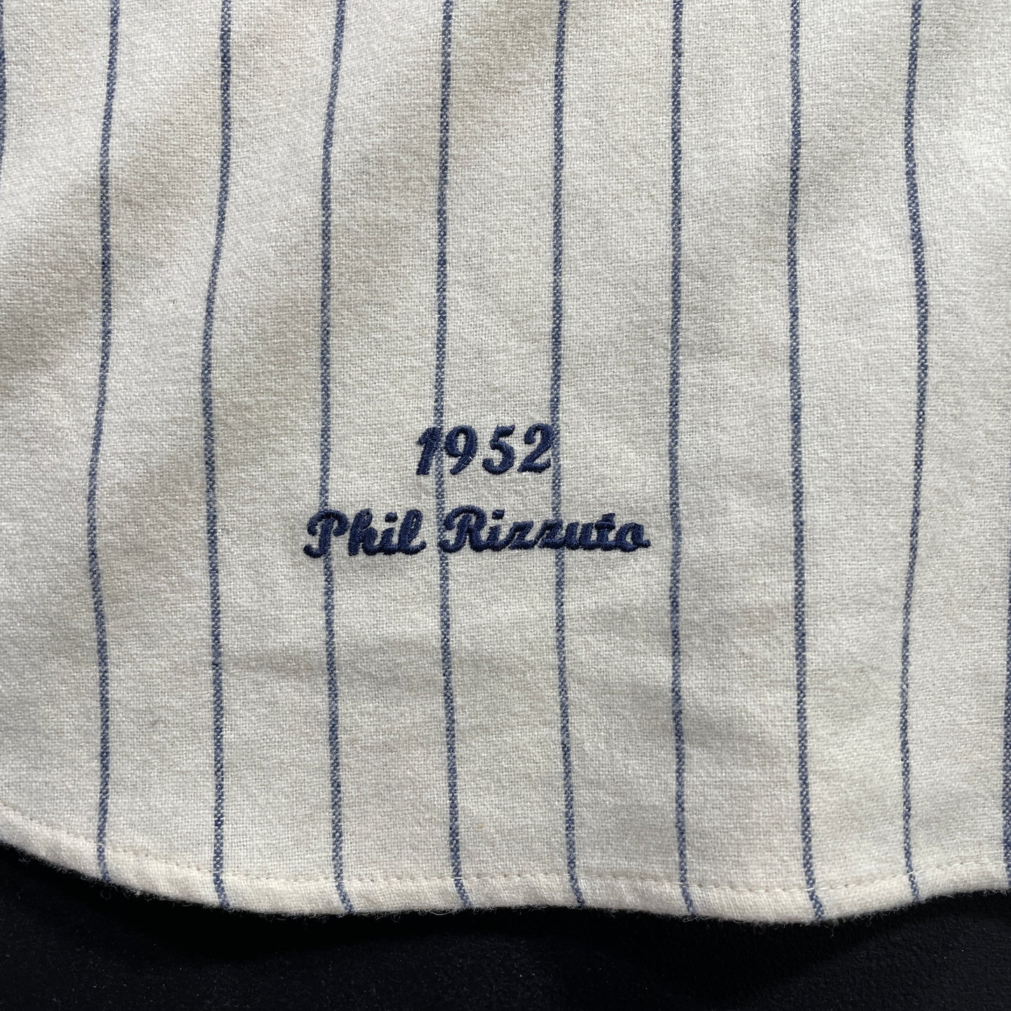 (XXXL) Vintage MITCHELL&NESS YANKEES MLB Game Shirt / A1053B