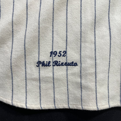 (XXXL) Vintage MITCHELL&NESS YANKEES MLB Game Shirt / A1053B