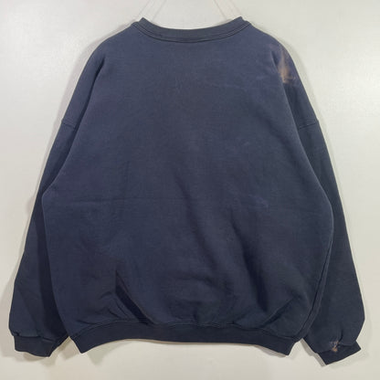 (XL) 90's STARTER x STEELERS Vintage NFL Sweatshirt / A1041S