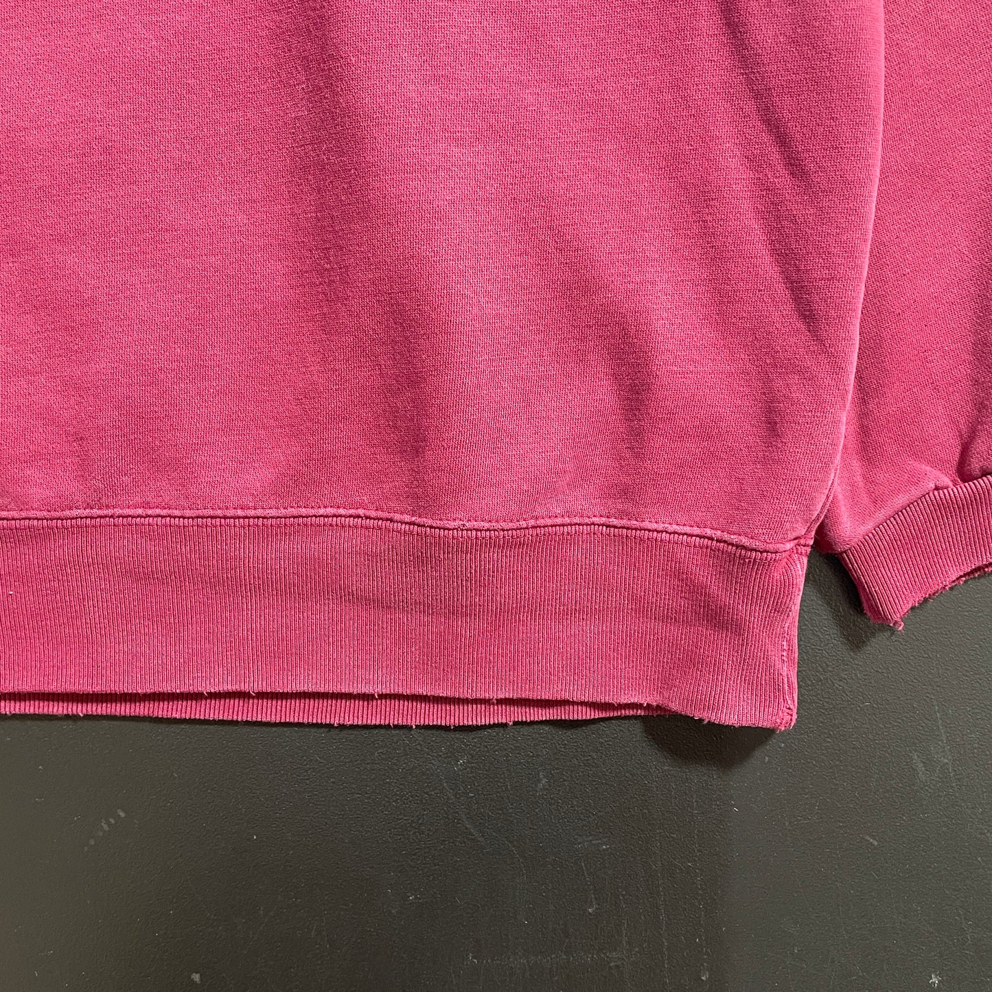 (L) 00' NIKE x WASHINGTON REDSKINS Vintage NFL Sweatshirt / A1304S