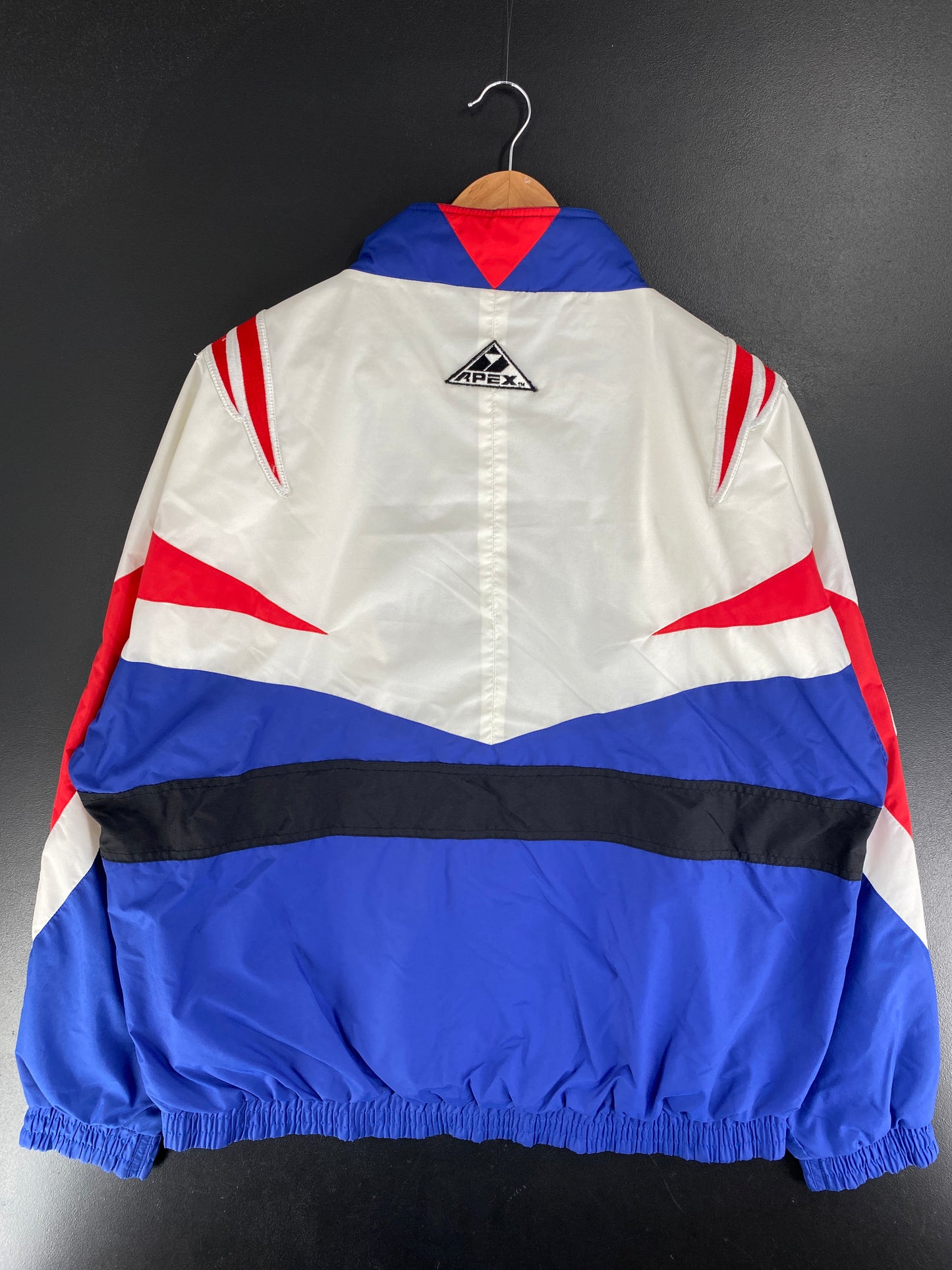 90’s APEX x NEW ENGLAND PATRIOTS Size XL NFL Nylon Jacket / G4325N