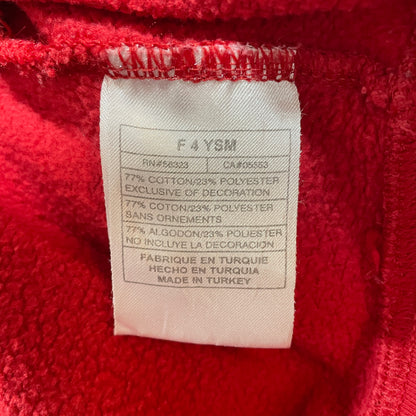 (L) 00' NIKE Vintage Hoodie Sweatshirt / A1238S