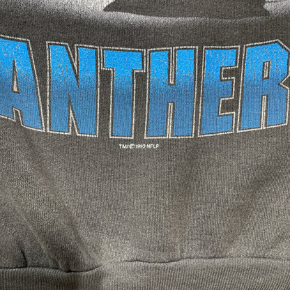 (XL) 1993 STARTER x CAROLINA PANTHERS Vintage NFL Sweatshirt / A1374S
