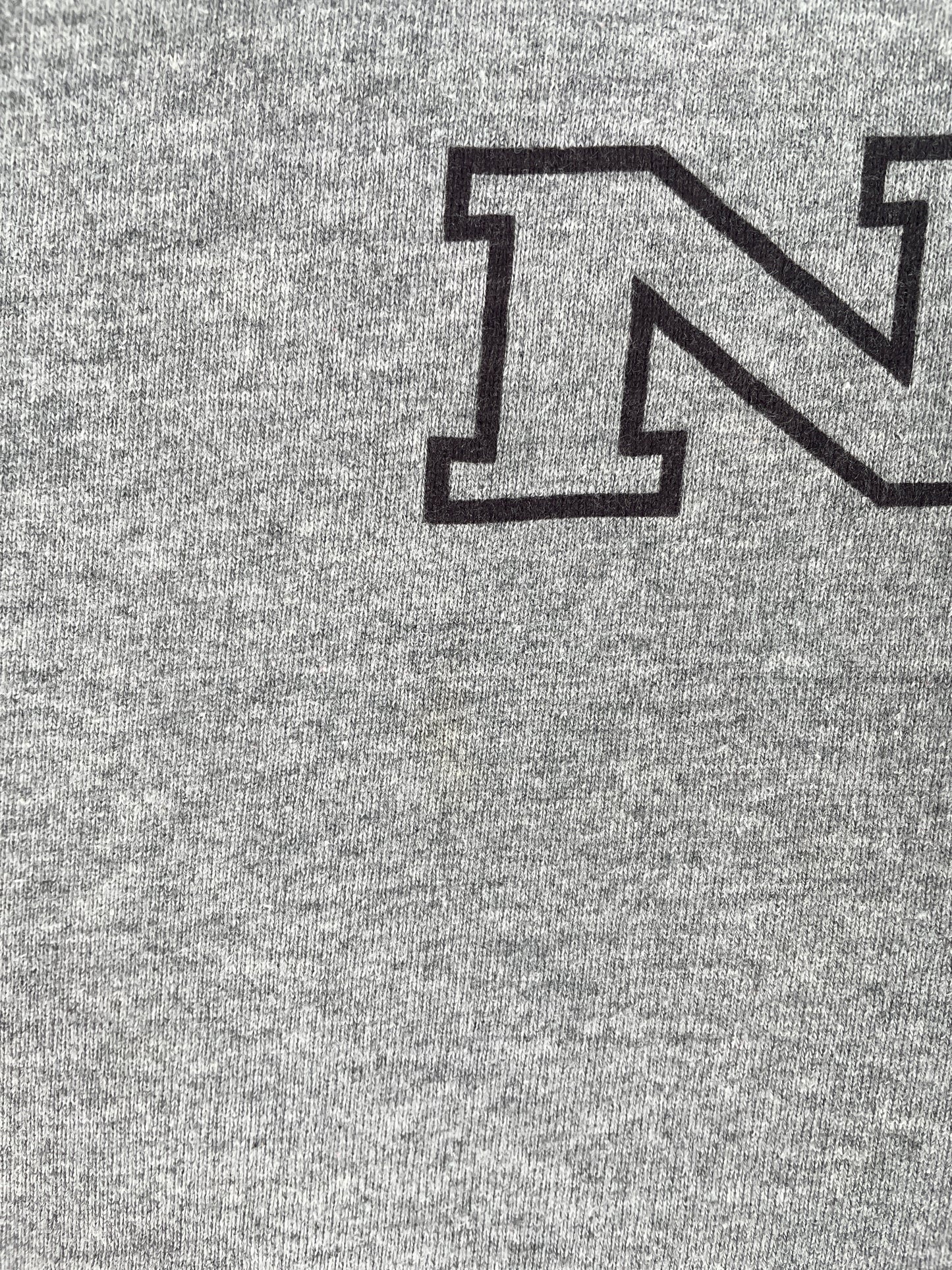 90's NIKE Made in USA Size XXL Vintage Sweat shirt / F3759S