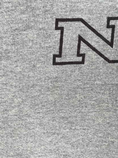 90's NIKE Made in USA Size XXL Vintage Sweat shirt / F3759S