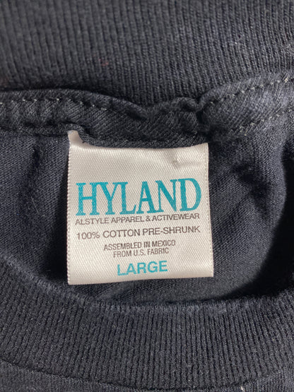 1998 STONE COLD WORLD WRESTLING Size L Vintage T-Shirt / F1491T