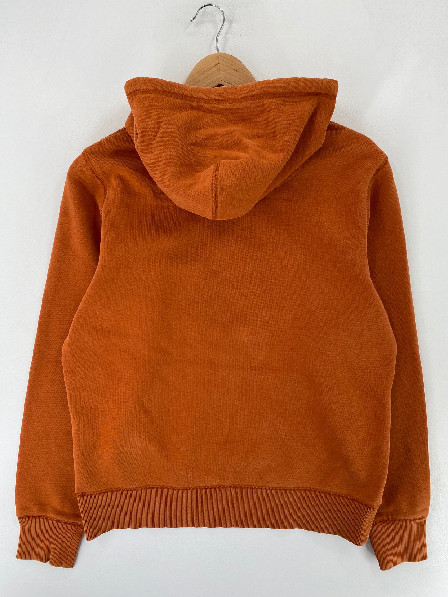 Vintage NIKE X TEXAS LONGHORNS Size M Vintage College Hoodie Sweat Shirt / F9619S
