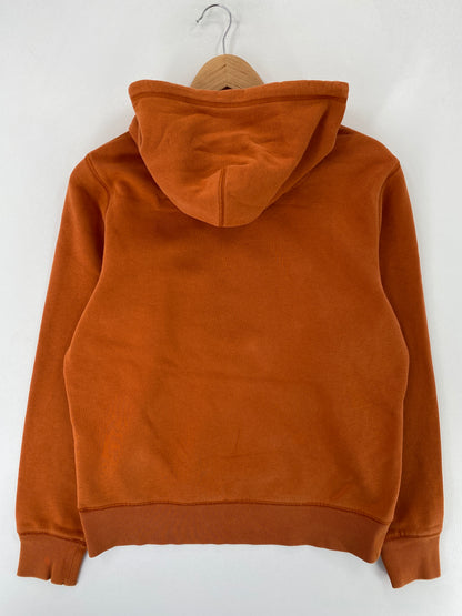 Vintage NIKE X TEXAS LONGHORNS Size M Vintage College Hoodie Sweat Shirt / F9619S