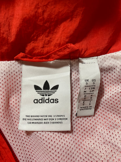 Vintage ADIDAS Size S Nylon Jacket / G4767N