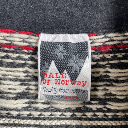 (Approx.S) Vintage DALE OF NORWAY Wool Knit Sweater / A1256K