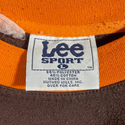 (L) 90’s CLEVELAND BROWNS Vintage NFL Sweatshirt / A1340S