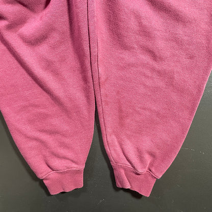 (L) 00' NIKE HARVARD UNIVERSITY Vintage Collage Sweatshirt / A1093S