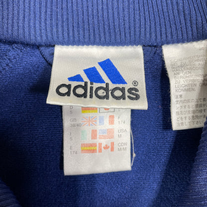 (M) 90’s ADIDAS Vintage Track Jacket / A1511J