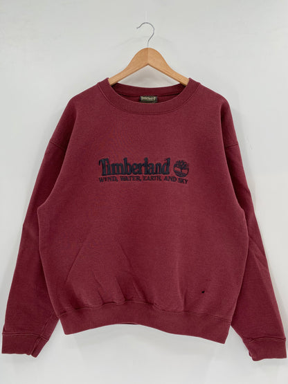 .Vintage TIMBERLAND Made in USA Size XXL Vintage Sweat-shirt / E9393S